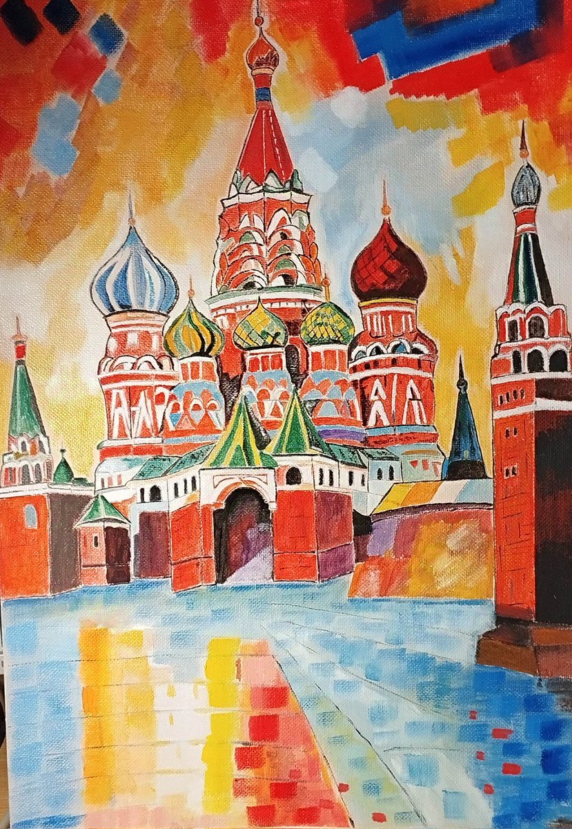 St. Basil's Cathedral