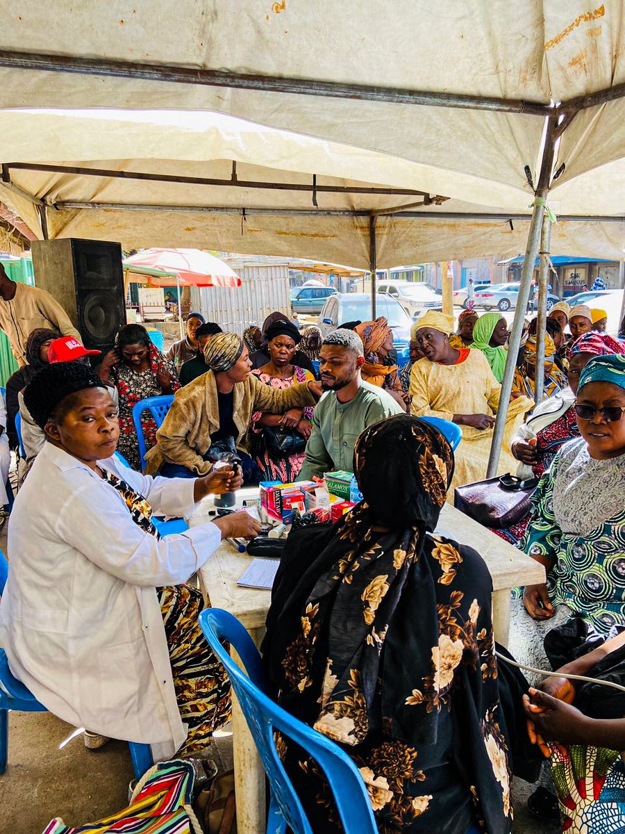NOCFHQ's tweet photo. Oh. Kano was not left out! 🤍

#nocf #nnennaorjicharityfoundation https://t.co/MVm9t6AXwp