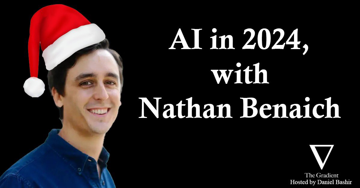 spaniel_bashir's tweet image. it’s the most wonderful time of the year (yearly AI roundup ft. @nathanbenaich)