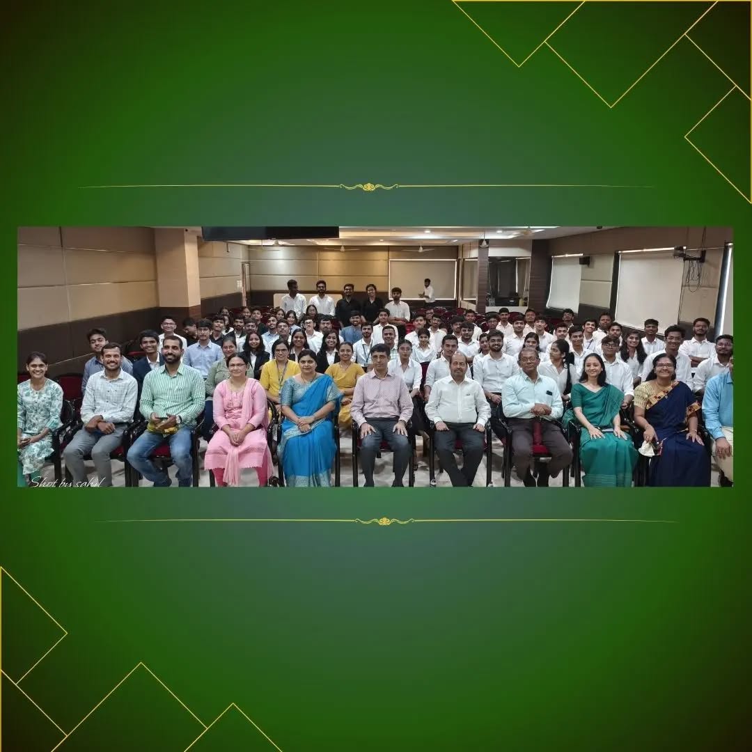 pccoeacm's tweet image. ๐ Celebrating Excellence with Team SDW CESA, PCCoE ACM!
Grateful to our guests & faculty for an unforgettable event. ๐ Cheers to the 23-24 team for paving the wayโhereโs to more victories ahead! ๐ช๐ฅ
#PCCoEACM #CelebratingSuccess
