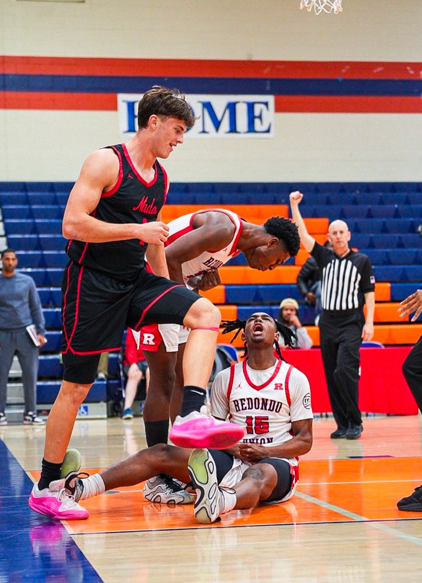 Max Feldman (@maxfeldman6) on Twitter photo Winning plays possession after possession — Top-100 2026 G SJ Madison's impact was hard to miss on both ends of the floor.
Physical, hard-nosed, never forces the issue and gets a ton done each time out.
👥madehoops.com/PlayerProfile_…
📸 <a href="/GregStein02/">Greg Stein</a> Winning plays possession after possession — Top-100 2026 G SJ Madison's impact was hard to miss on both ends of the floor.
Physical, hard-nosed, never forces the issue and gets a ton done each time out.
👥madehoops.com/PlayerProfile_…
📸 <a href="/GregStein02/">Greg Stein</a>