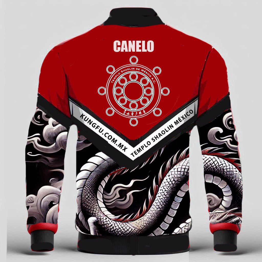 Templo ShaolinMexico tweet media