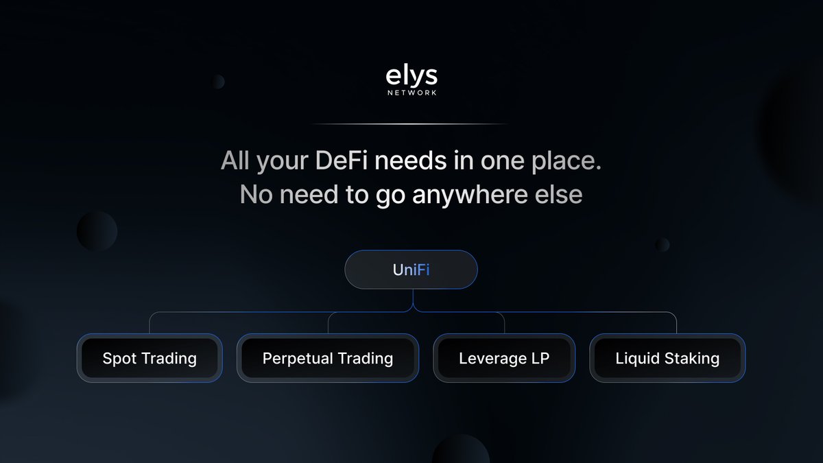 elys_network's tweet photo. Elys Network is more than just your average DEX.

With our mainnet live and pools distributing USDC rewards daily, we're approaching the release of our Leverage LP module.

Innovation will unfold in stages, but soon, everyone will understand.

All your DeFi needs in one place. https://t.co/2RwWvHIUf4