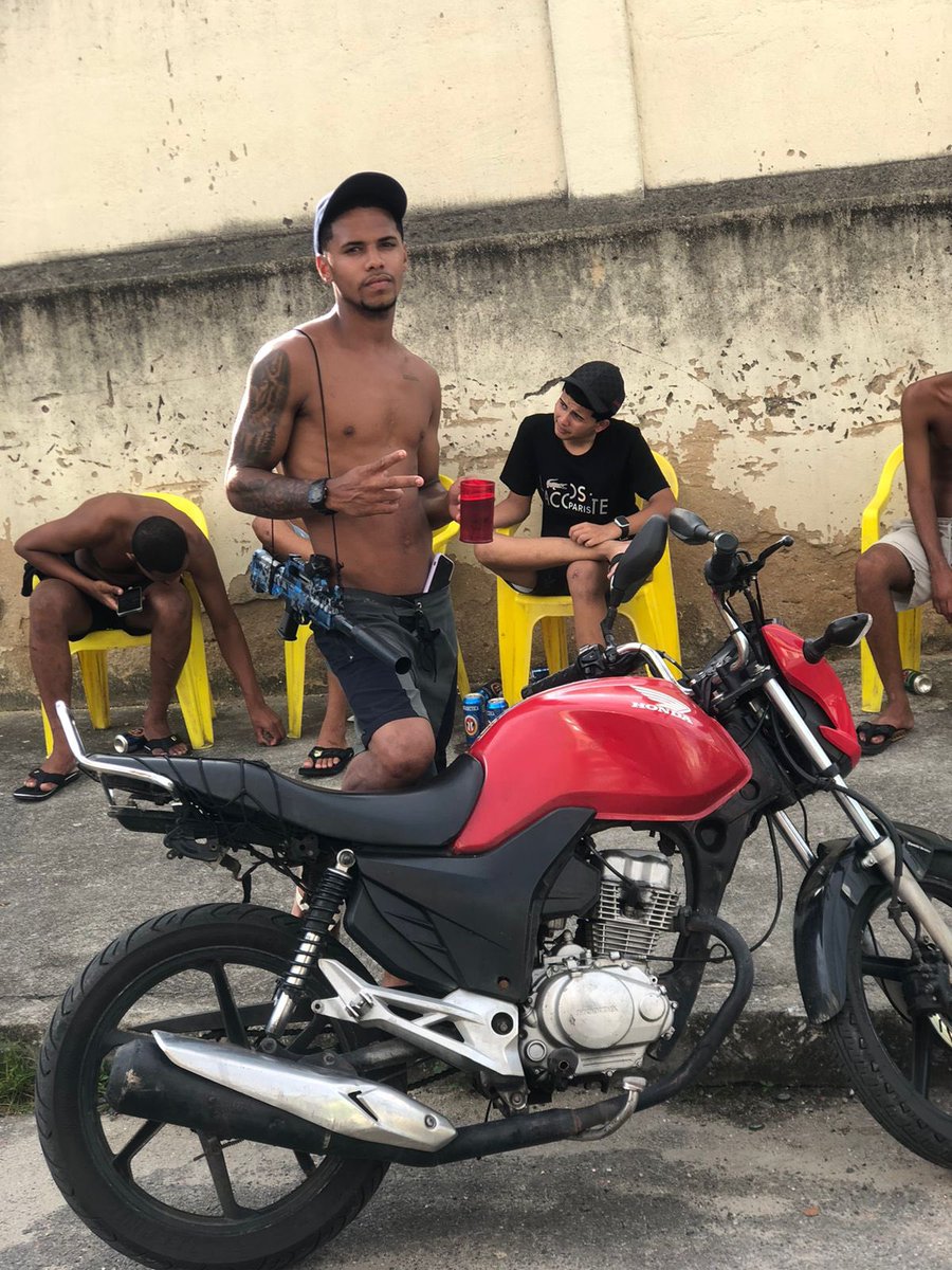 Trem é nós msm 🚂🍀🎈🔝😈