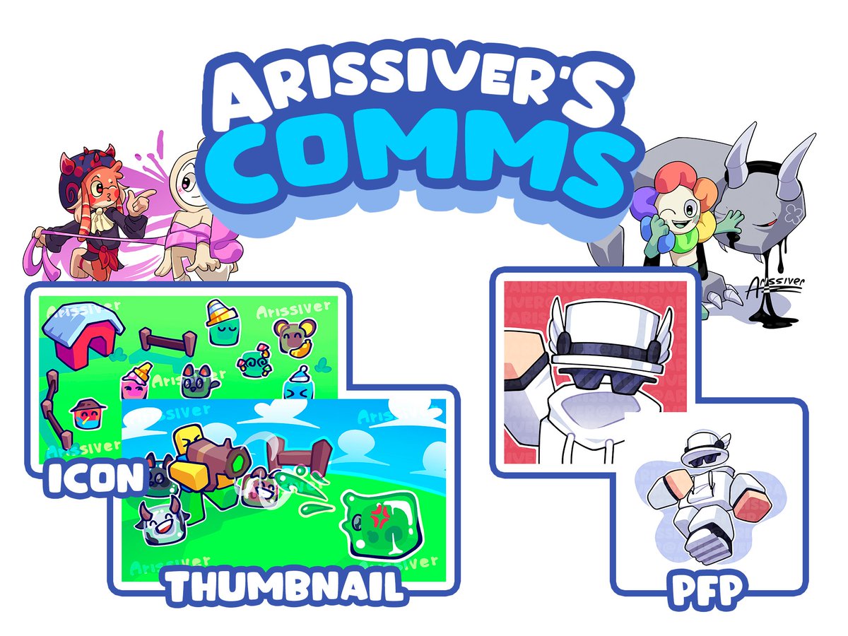 Arissiver | open tweet media