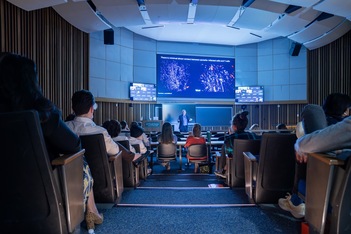 Interested in earning a graduate degree in public health? Applications are now open! Start your application and join our nationally ranked graduate public health education programs. 

Apply now: go.uth.edu/texaspublichea…