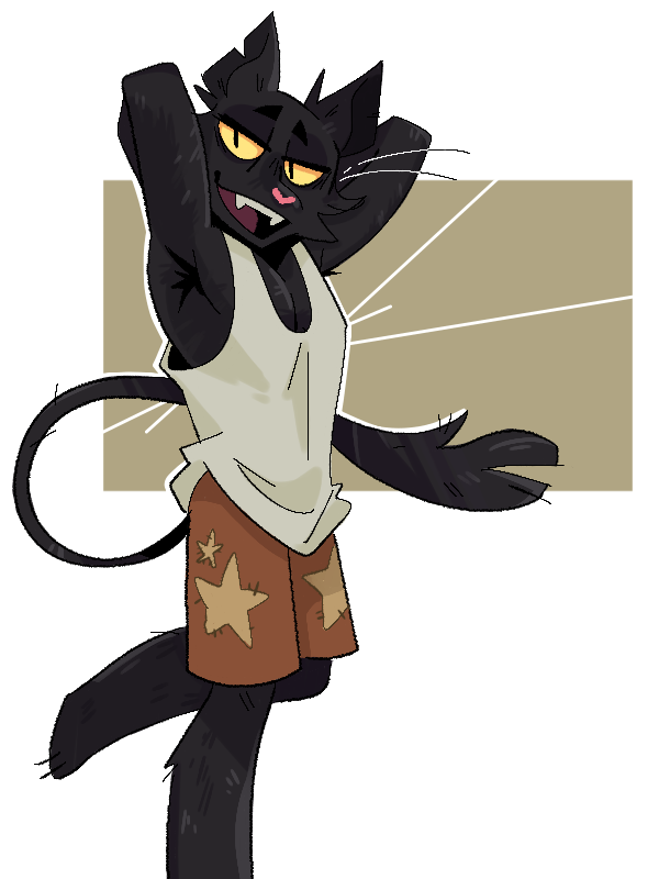 Starry_F0x's tweet photo. [OC] 😼 Lukas Lewis (Luke)

#myOC  #oc https://t.co/bnNmK242pP