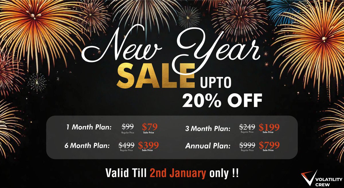 Volatility Crew tweet media