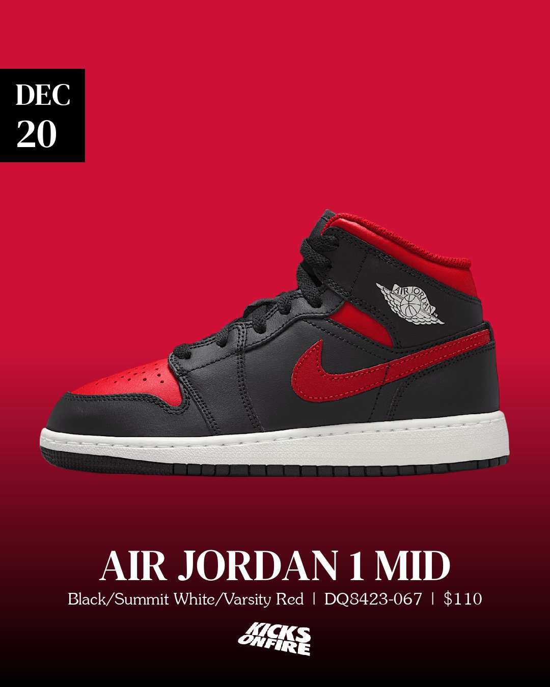 KicksOnFire on X: 