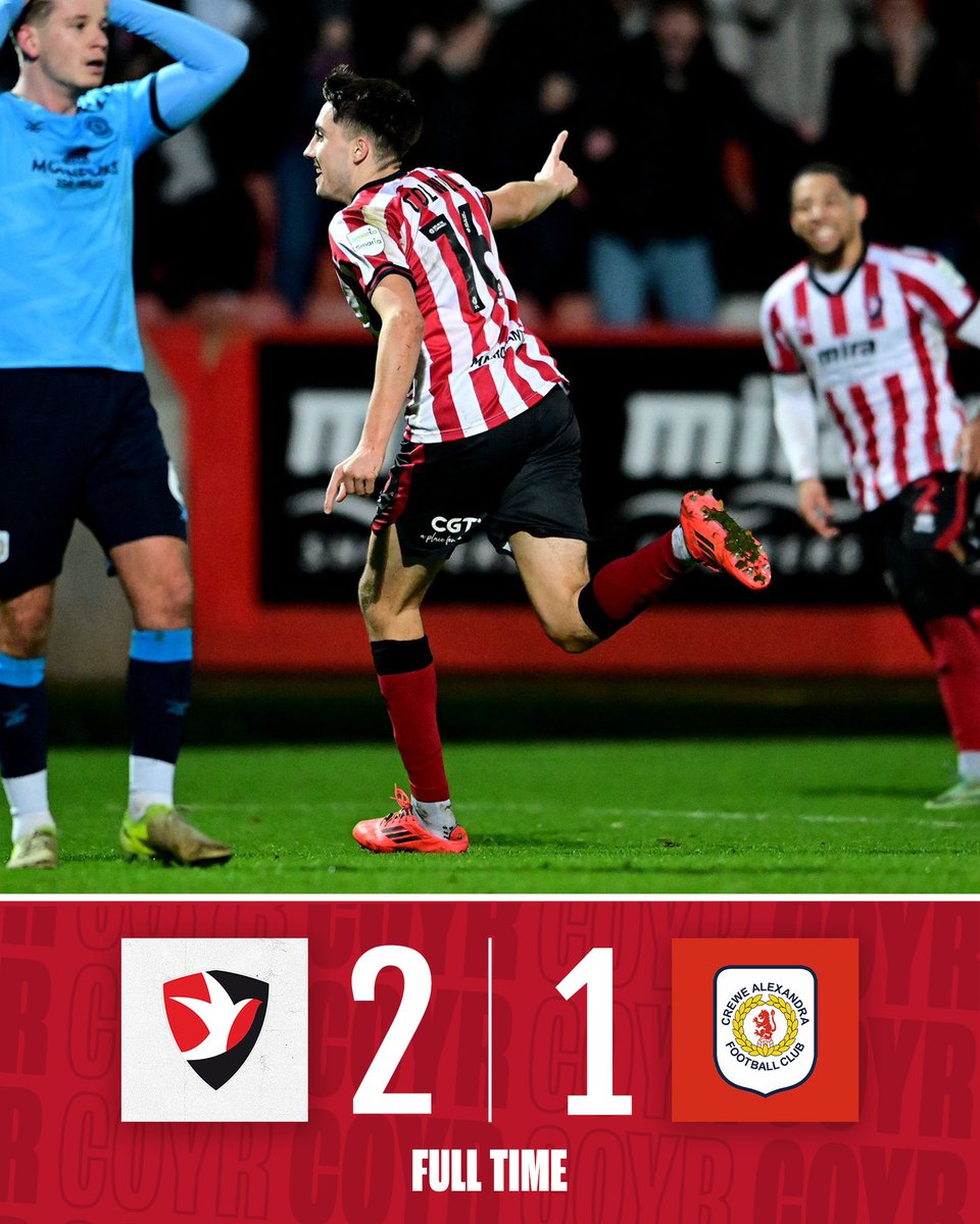 LIGHTS OUT ON BOXING DAY 🥊

#ctfc♦️