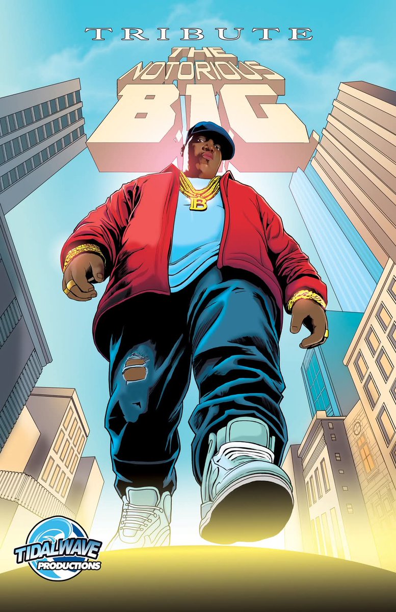 Pablo Martinena (@pablomartinena) on Twitter photo El comic biográfico de The Notorious B.I.G., el rapero que revolucionó el hip hop con su autenticidad y talento.
Su legado sigue vigente.
Guión: <a href="/emecomic/">meme</a>
Arte: <a href="/NNComics/">NN</a>
Arte portada: <a href="/PabloMartinena/">Pablo Martinena</a>
Editorial: <a href="/TidalWaveProd/">TidalWave Comics</a>
Now On Amazon: a.co/d/c2AVlE7 El comic biográfico de The Notorious B.I.G., el rapero que revolucionó el hip hop con su autenticidad y talento.
Su legado sigue vigente.
Guión: <a href="/emecomic/">meme</a>
Arte: <a href="/NNComics/">NN</a>
Arte portada: <a href="/PabloMartinena/">Pablo Martinena</a>
Editorial: <a href="/TidalWaveProd/">TidalWave Comics</a>
Now On Amazon: a.co/d/c2AVlE7