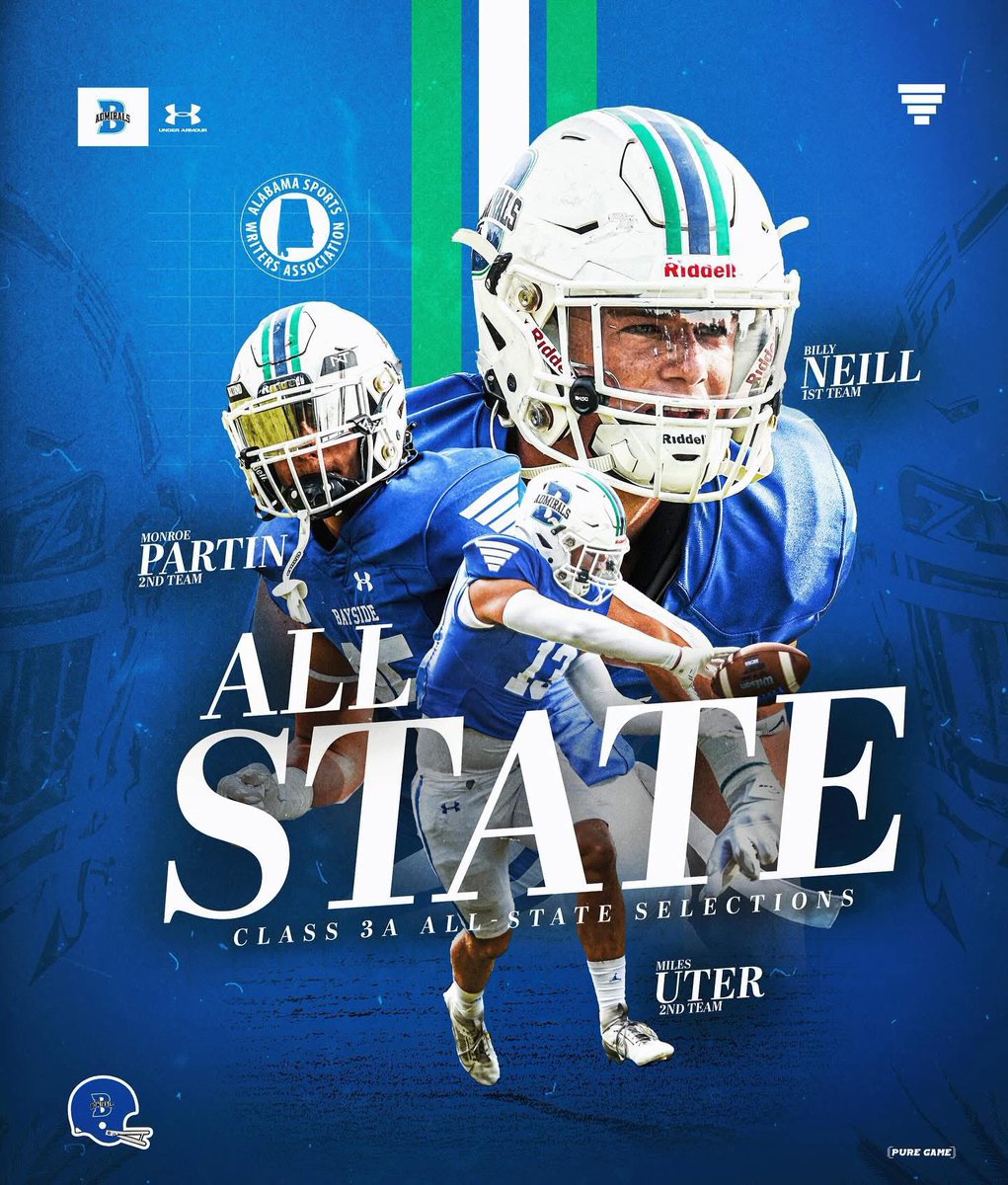 Honored to be selected All State