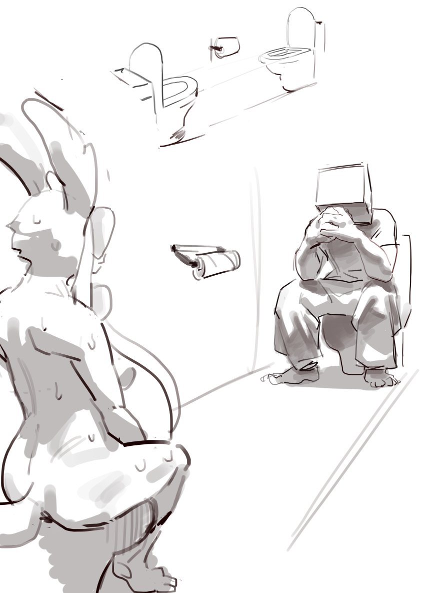 265🔞（Commission close） tweet media