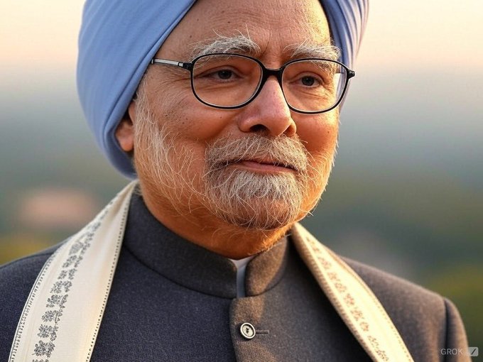 entertain06's tweet photo. भारत को 1991 मे आर्थिक संकट से बचाने वाले भारत के पूर्व प्रधानमंत्री मनमोहन सिंह जी का निधन।

कबीरा जब हम पैदा हुए, 
जग हँसे हम रोये,
ऐसी करनी कर चलो, 
हम हँसे जग रोये !
अलविदा मनमोहन सिंह जी !
RIP Sir
Rest in Peace
#ManmohanSingh https://t.co/Sq5mCKopfz