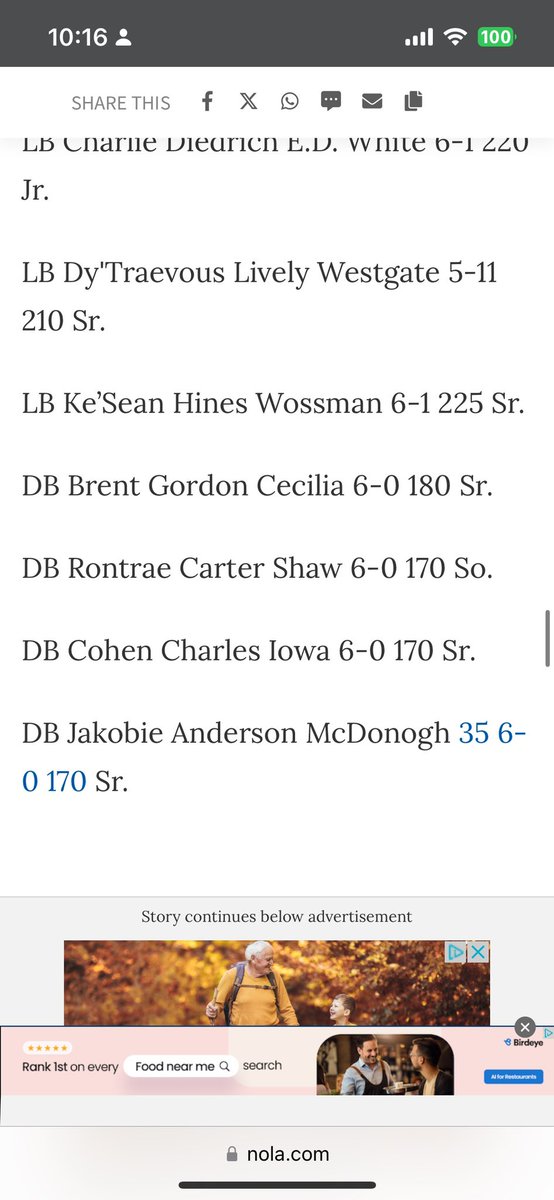 RONEAGLESFOOTBALL tweet media