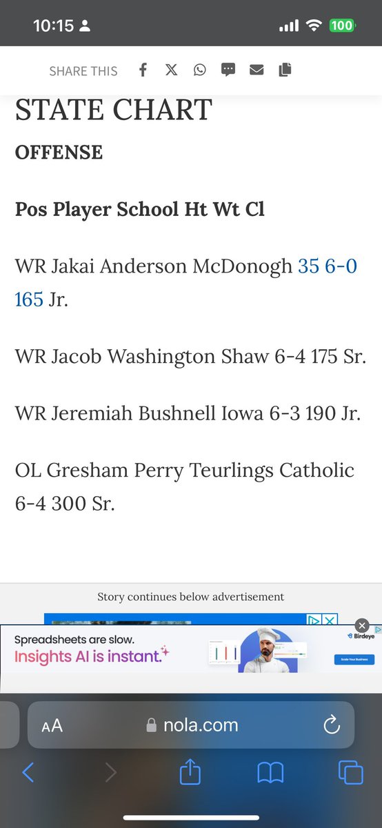 RONEAGLESFOOTBALL tweet media