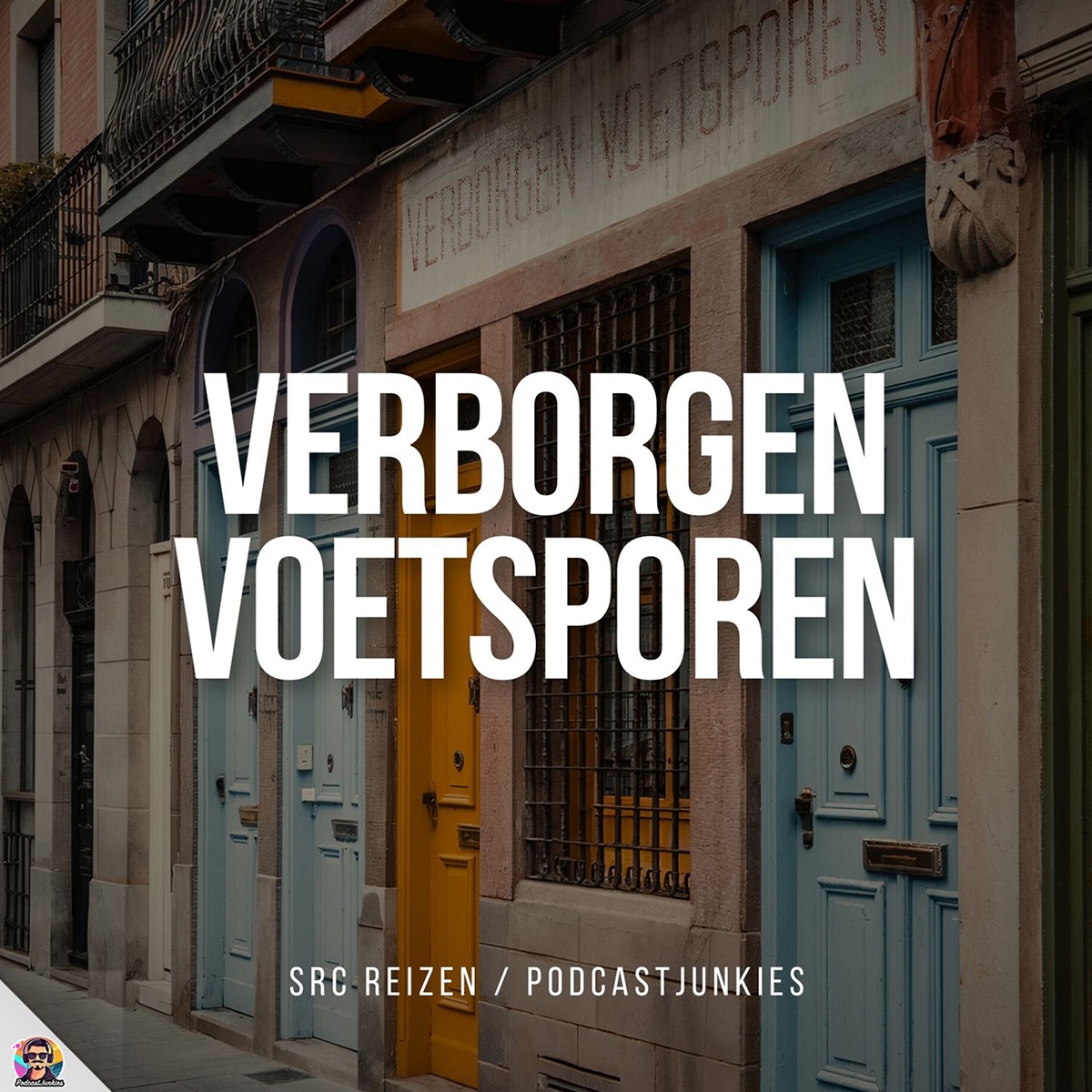 Deze en volgende week verschijnen er in verband met de feestdagen geen nieuwe afleveringen van #VerborgenVoetsporen; op 8 januari komt de volgende aflevering online. Aflevering gemist? Beluister de eerste afleveringen over #Napels, #Wenen en #Barcelona! ➡️ open.spotify.com/show/5BC4e8SMD…