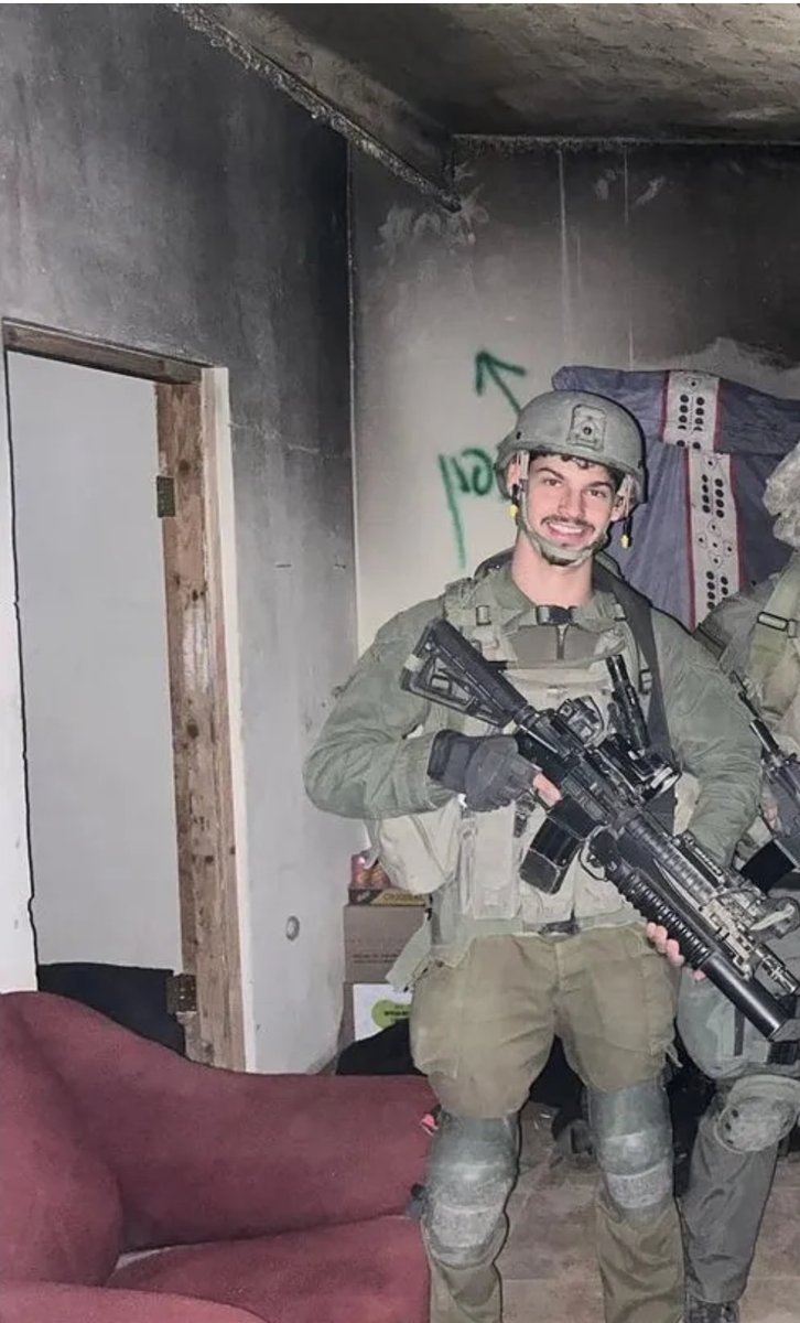 La Fundación Hind Rajab presenta demandas y exige el arresto inmediato del criminal de guerra israelí, Saar Hirshoren en Argentina y Chile, y apunta a todo el Batallón de Ingeniería de Combate 749 ante la CPI
Buenos Aires/Argentina
Santiago/Chile
La Haya/Países Bajos
La Fundación