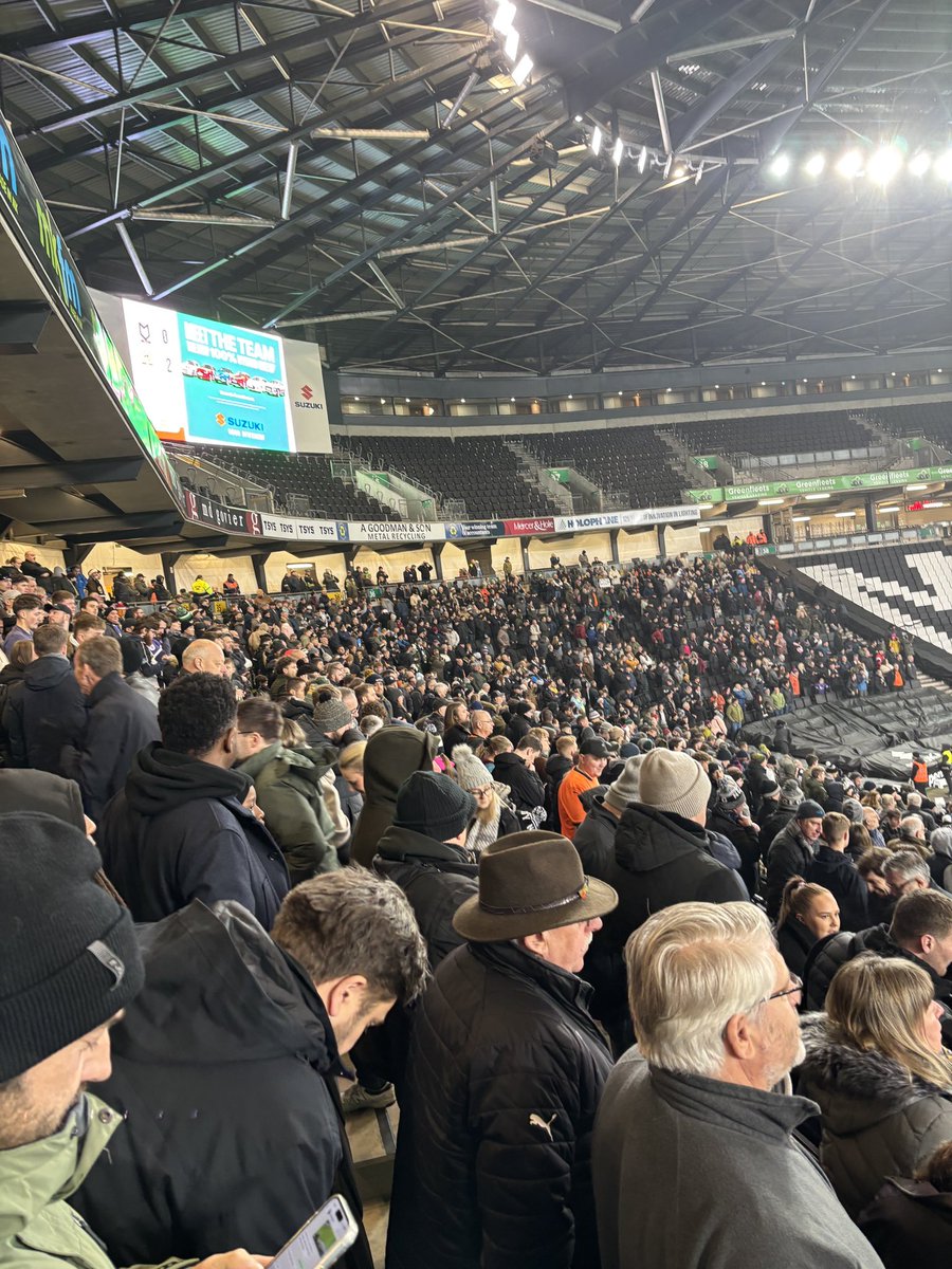 Notts County FC Independent Supporters Association tweet media