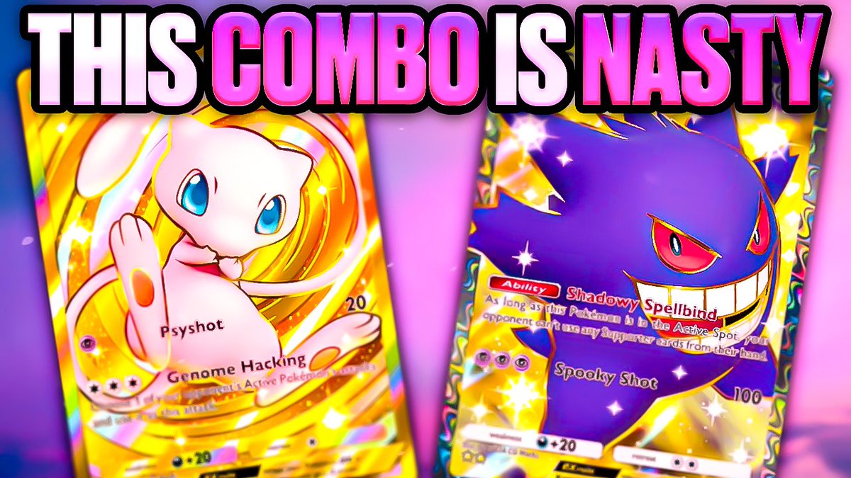 iNfinityyGFX's tweet photo. Some recent thumbnails!

Excited to head into the new year eager to improve 😎😎

#thumbnail #thumbnails #artist #graphicdesign #design #youtube #thumbnaildesigner #tcgp #pokemon #pocket https://t.co/vlHOC1F9ua
