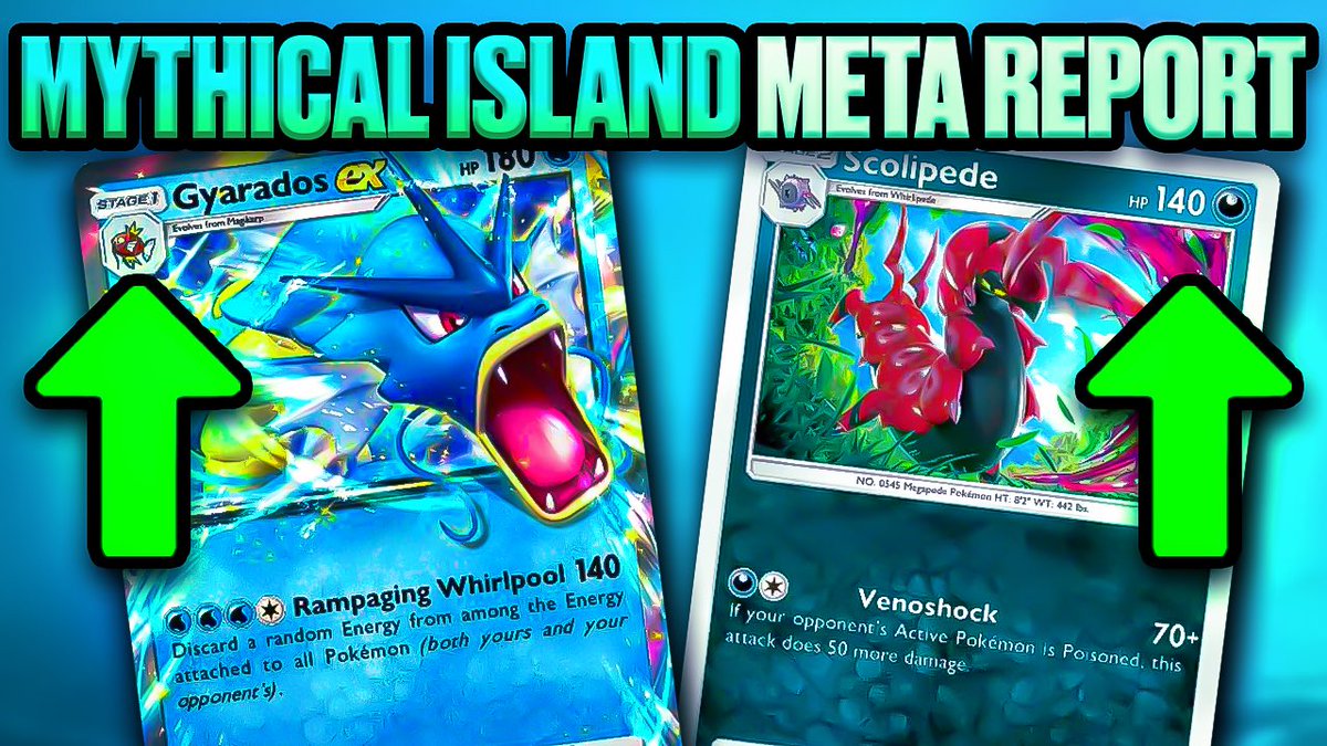 iNfinityyGFX's tweet photo. Some recent thumbnails!

Excited to head into the new year eager to improve 😎😎

#thumbnail #thumbnails #artist #graphicdesign #design #youtube #thumbnaildesigner #tcgp #pokemon #pocket https://t.co/vlHOC1F9ua