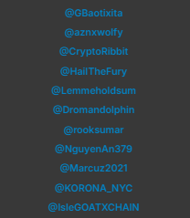 Lemmeholdsum's tweet photo. 🎉🎉🎉🎉🎉🎉🎉🎉🎉🎉🎉🎉🎉🎉🎉🎉🎉🎉🎉🎉🎉🎉🎉🎉🎉🎉🎉🎉🎉🎉🎉🎉CONGRATULATIONS TO OUR 20 WINNERS🎉🎉🎉🎉🎉🎉🎉🎉🎉🎉🎉🎉🎉🎉🎉🎉🎉🎉🎉🎉🎉🎉🎉🎉🎉🎉🎉🎉🎉🎉🎉
#LEMMEHOLDSUM #GIVEAWAY
#WINNERS #BREPE #XRPL
@shaoching146
@denmorison
@ann45912928
@cutetigerx
@beckkoch1
@mfersicko
@leeann88lroc
@jasper_xrp
@angelro13785916
@GBaotixita
@aznxwolfy
@cryptoribbit
@hailthefury
@Dromandolphin
@rooksumar
@NguyenAn379
@Marcuz2021
@KORONA_NYC
@IsleGOATXCHAIN
🎉🎉🎉🎉🎉🎉🎉🎉🎉🎉🎉🎉🎉🎉🎉
DROP YOUR WALLETS
AND MAKE SURE THE TRUST LINE TO $BREPE, IS SET!