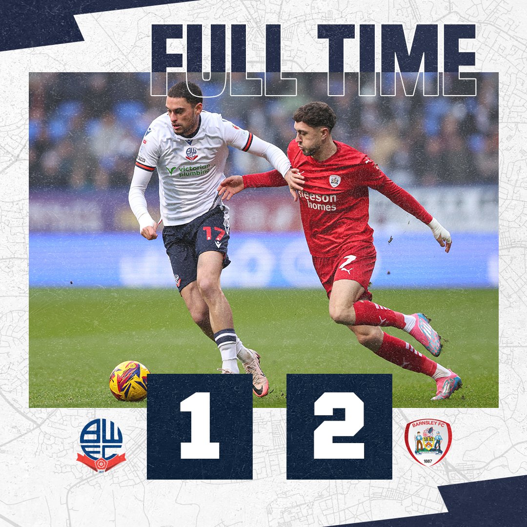 Bolton Wanderers tweet media