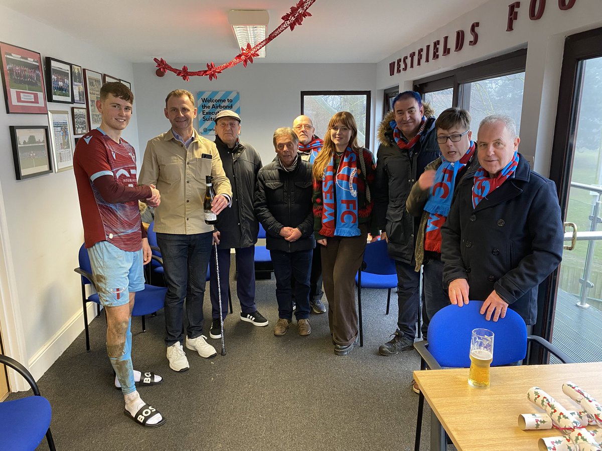 Westfields FC tweet media