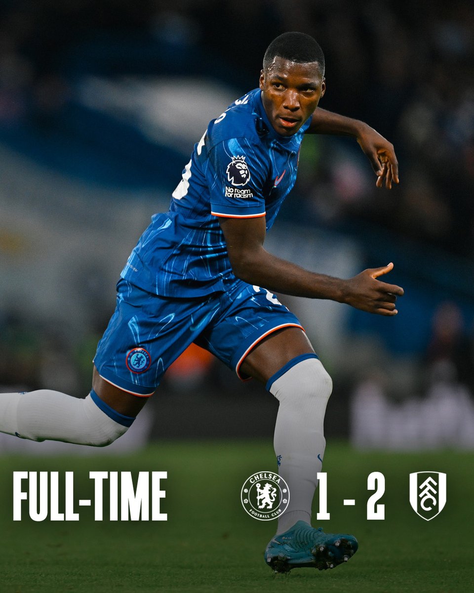 Chelsea FC tweet media