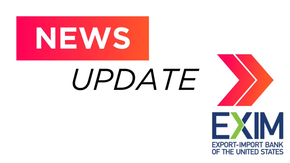 EximBankUS's tweet photo. UPDATE: Today, EXIM's Board approved a $526M natural gas project to the Ministry of Finance of the Cooperative Republic of Guyana that will strengthen the country’s energy security and support over one dozen U.S. companies &amp; approx. 1,500 U.S. jobs.

More: https://t.co/S3Uh72GfoI https://t.co/ezZRls7Ku0