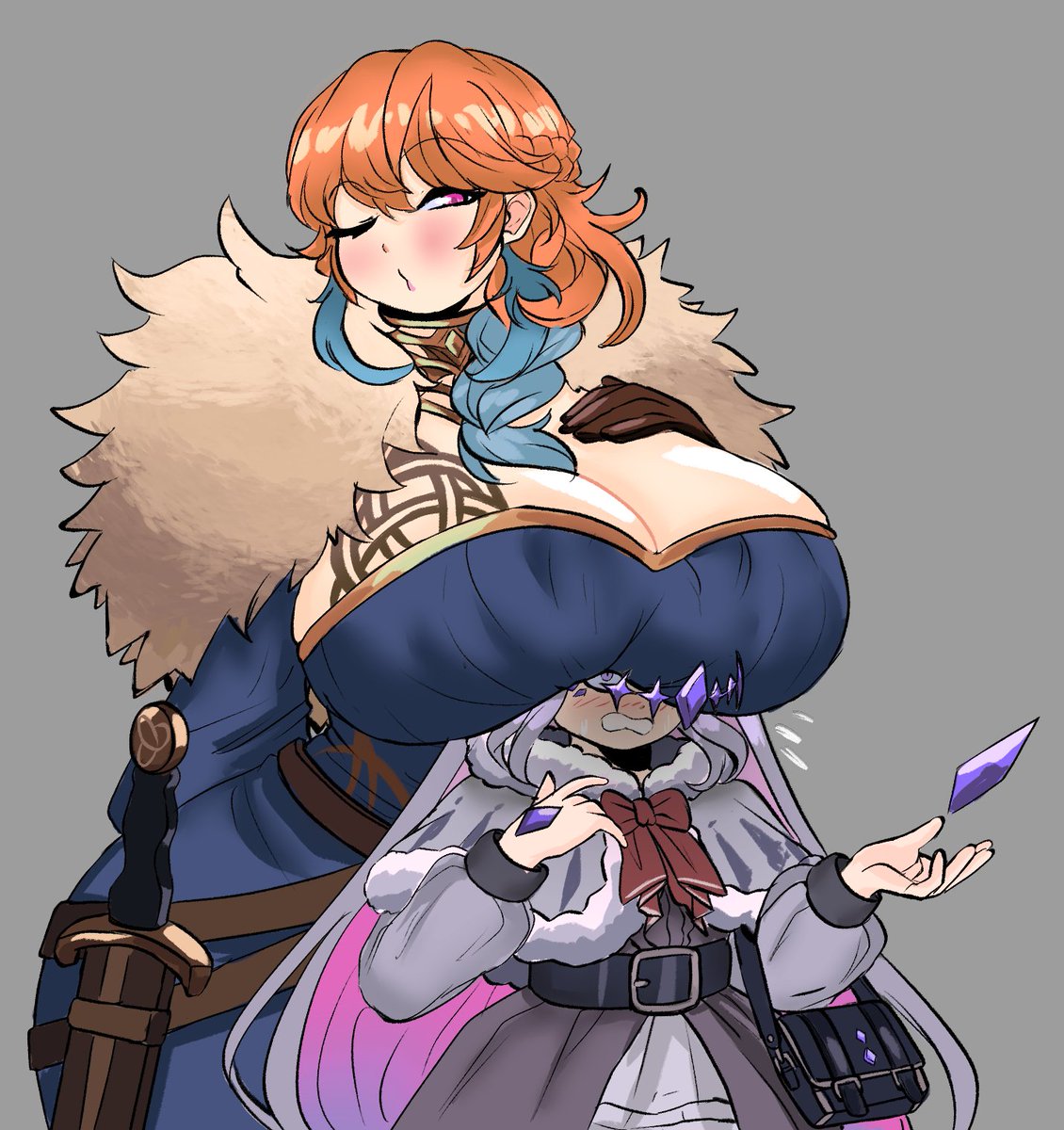 peagade__'s tweet image. Leave the world in flames
But sparks remain