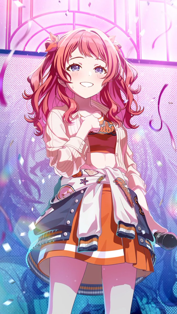 Campus mode!!】花海咲季