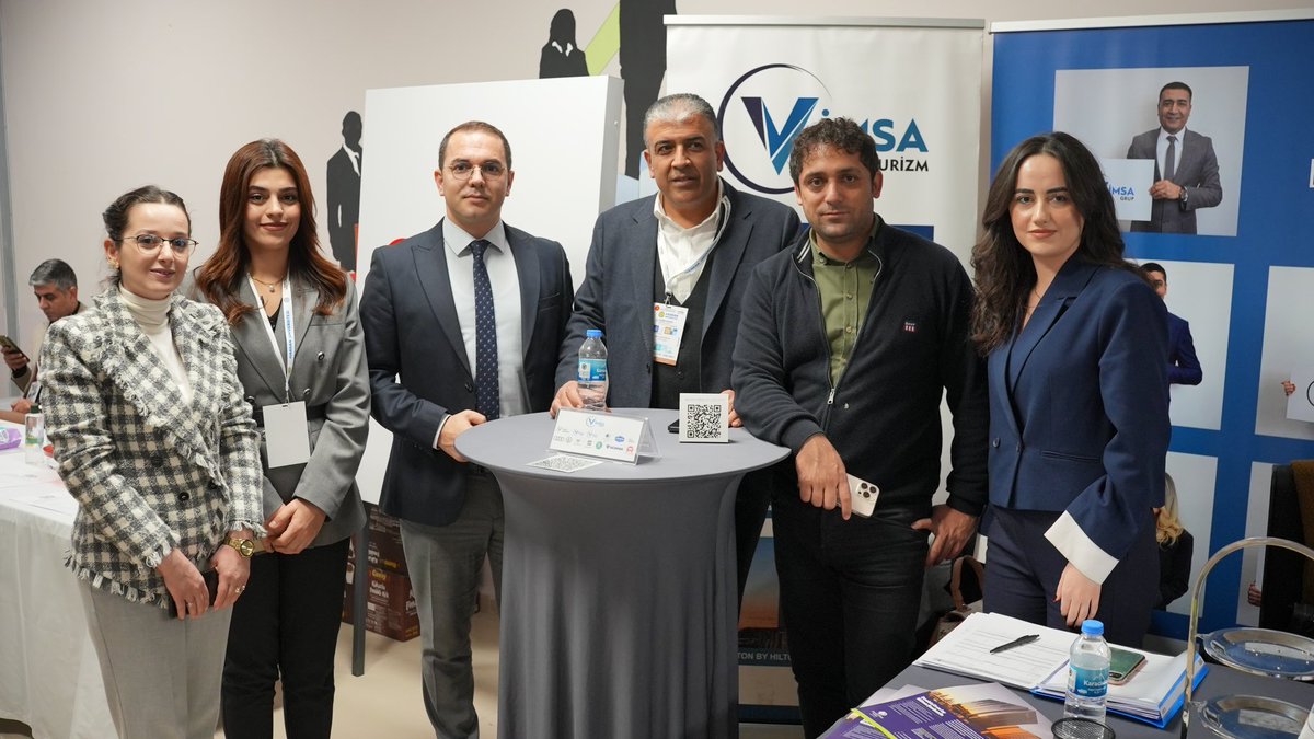 T.C. Cumhurbaşkanlığı İnsan Kaynakları Ofisi himayelerinde Harran Üniversitesi ev sahipliğinde gerçekleşen Güneydoğu Kariyer Fuarına katılım sağladık.
Vimsa Grup Ailesi olarak dün olduğu gibi bugün de yarın da gençlerimizin yanında olmaya devam edeceğiz.
#YetenekHeryerde