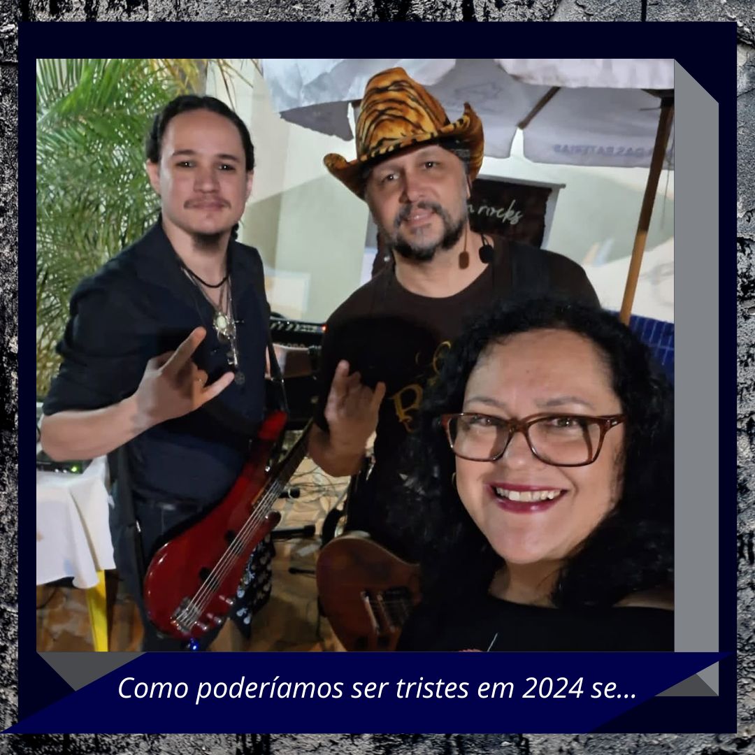 KhrisNRocks's tweet photo. O ano de 2024 foi um ano inesquecível para a Khris 'N Rocks. Como não poderíamos citar tudo isso e muitos mais e associá-los a momentos inesquecíveis. E isso só foi possível por causa de VOCÊ.  Que o ano de 2025 com Rock 'N Roll para todos nós!
#KhrisNRocks #RockSeFazJunto #Rock https://t.co/D2kaLRuCdj