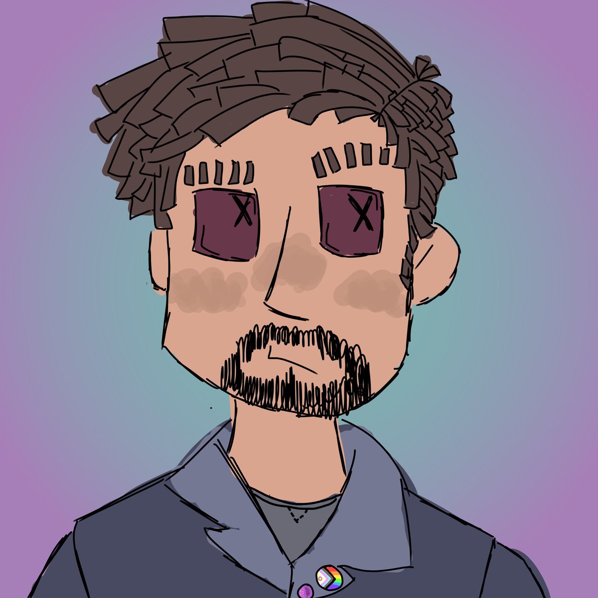 ScribbleBarking's tweet photo. I need to find a way to edit this to make this more New Years-y to have a new PFP given it’s now the day after Christmas lol
#KurtFrank #IDV #IdentityV #ExplorerIDV https://t.co/syRzsBQ5VX