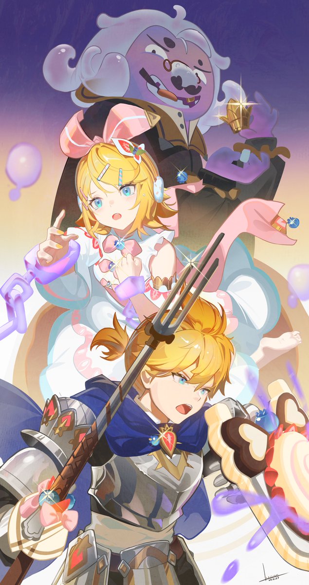 luomo八雲正月 tweet media