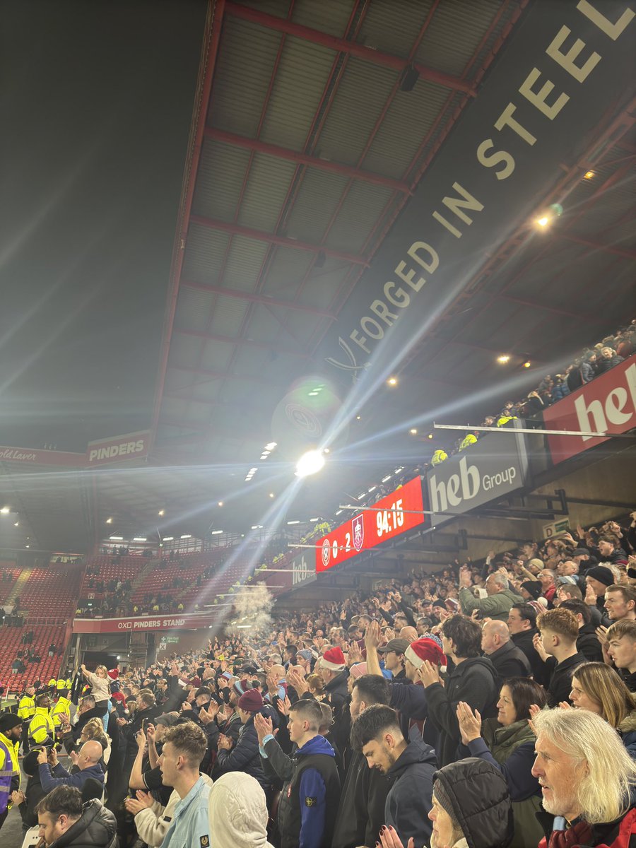 matthew_doe's tweet photo. Oh what fun it is to see Burnley win away😎💜 https://t.co/nXk2CrUXmO