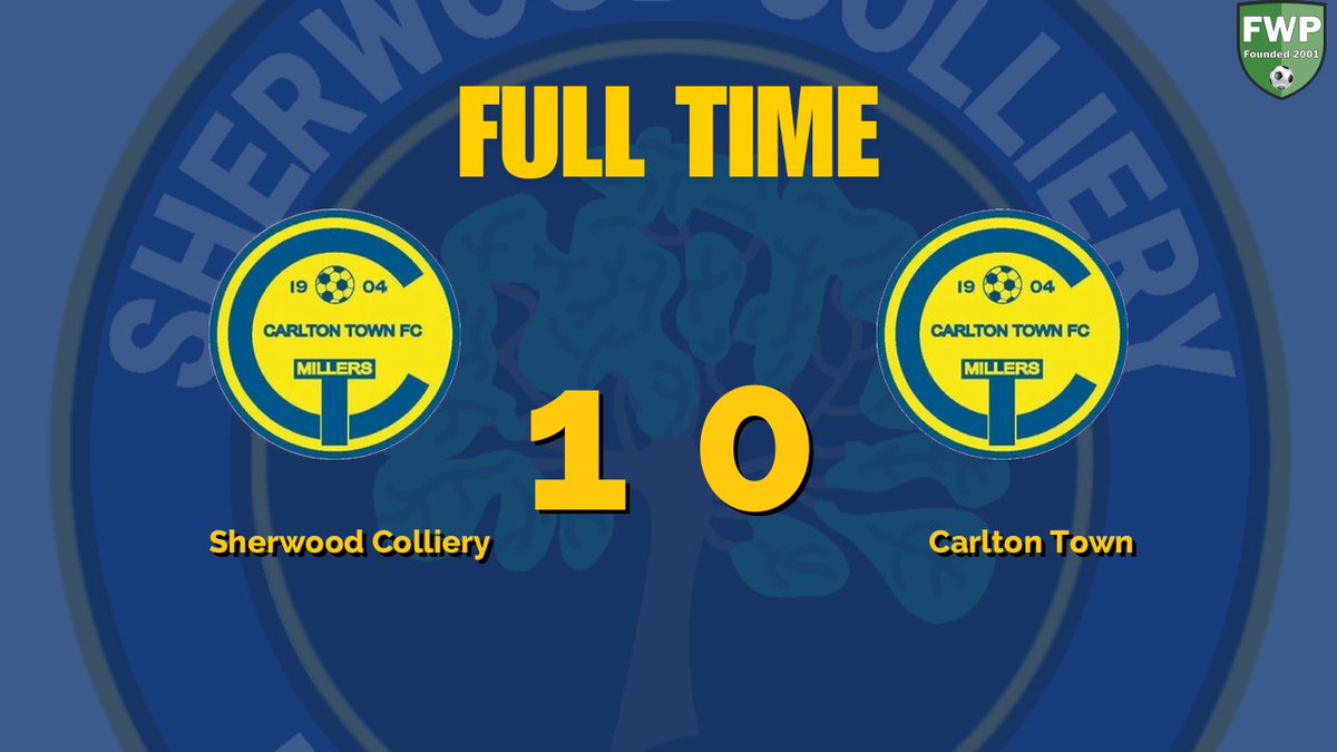 Sherwood Colliery FC tweet media