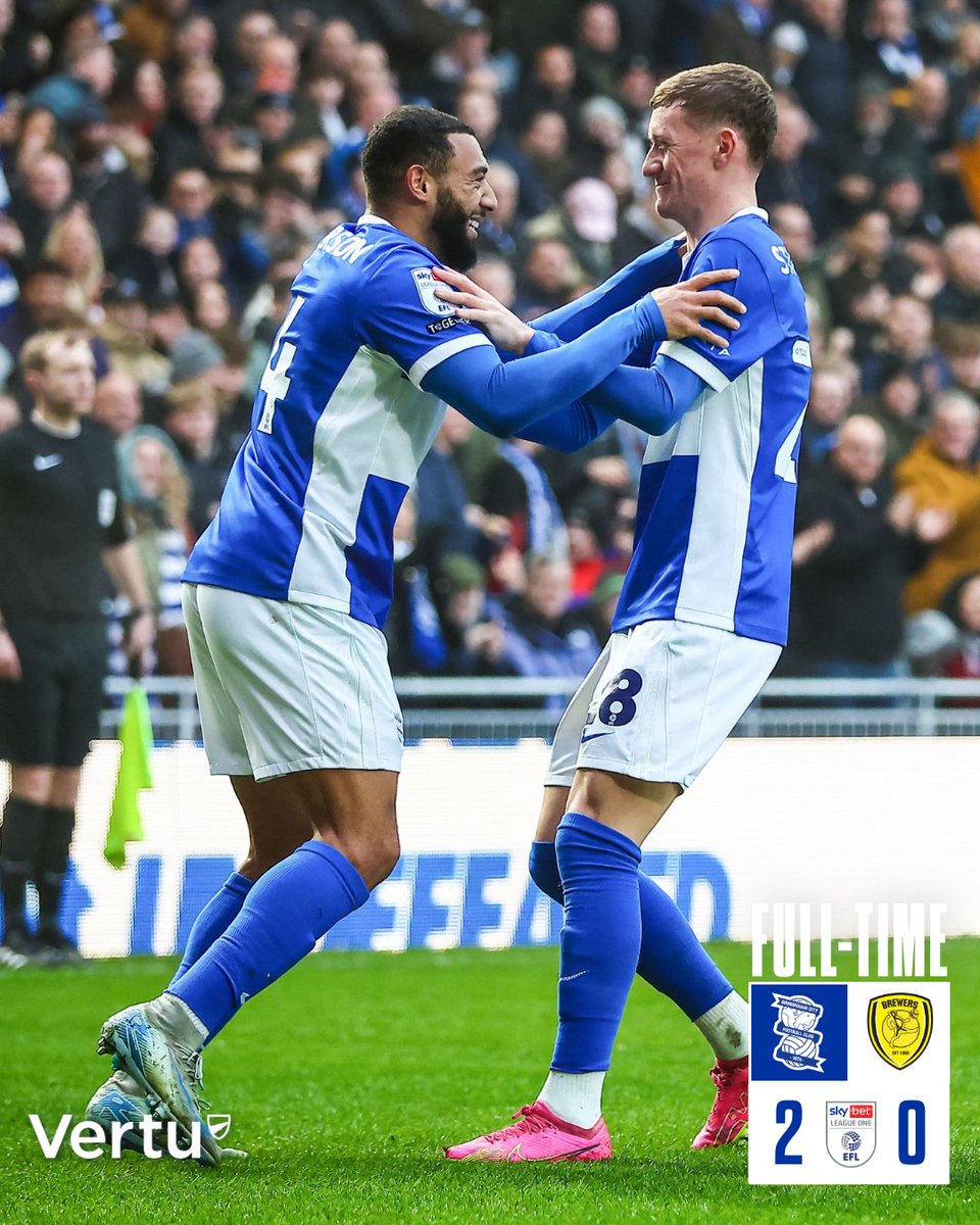 BCFC's tweet photo. ANOTHER GAME, ANOTHER WIN. ✊ https://t.co/d9q01uvWYc