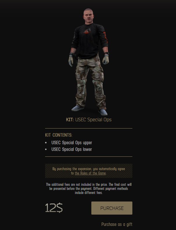 BarryBucketz's tweet photo. 2X TARKOV DRIP GIVEAWAY 👕

- FOLLOW @BarryBucketz 🚶🏽

- RT THIS POST ♻️

- TAG A HOMIE 🕺🏽

🌟 PICKING WINNER FRIDAY (12/27) 6PM CST https://t.co/bHhKfKJ6RI