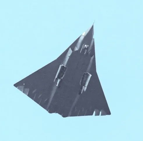 Scott Manley (@djsnm) on Twitter photo China demonstrating a prototype tailless next generation stealth fighter feels very much like a 'Sputnik Moment' because the US could have built something like this a long time ago but has chose other procurement strategies.
Without a tail it has some pretty complicated trailing China demonstrating a prototype tailless next generation stealth fighter feels very much like a 'Sputnik Moment' because the US could have built something like this a long time ago but has chose other procurement strategies.
Without a tail it has some pretty complicated trailing