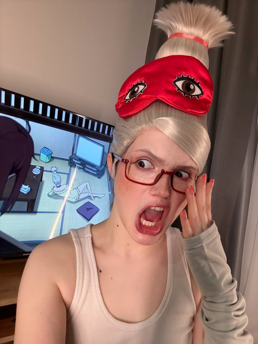 OMG! (ᗒᗣᗕ)՞ Seiko Ayase HATES spoilers! 🚫 Aaand how do YOU feel about 'em? 👀😡 https://t.co/jw04R2zLX<a href="/tag/rezero"class="tags"><span>#rezero</span></a><a href="/tag/remcosplay"class="tags"><span>#remcosplay</span></a><a href="/tag/rezerocosplay"class="tags"><span>#rezerocosplay</span></a><a href="/tag/remrezero"class="tags"><span>#remrezero</span></a>