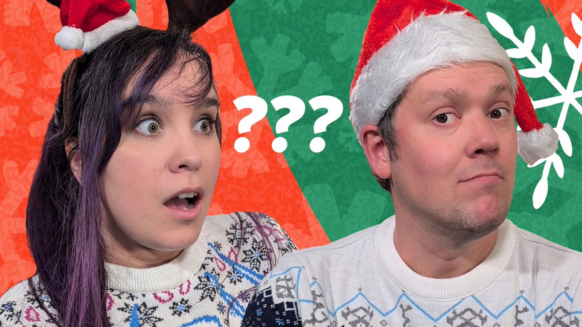 THIS IS IT, FOLKS: the tiebreaker to decide the ultimate champion of Christmas 2024 🎄 🎄 🎄 Will this year's crown go to Outside Xtra's Ellen 'The Eliminator' Rose or Outside Xbox's Mike 'A Christmas Prince' Channell? 

buff.ly/3ZGWAWV