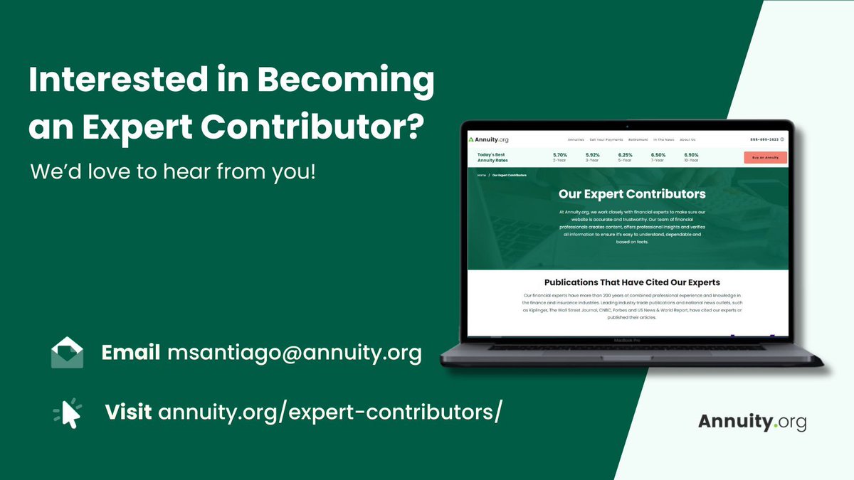 Annuity.org tweet media