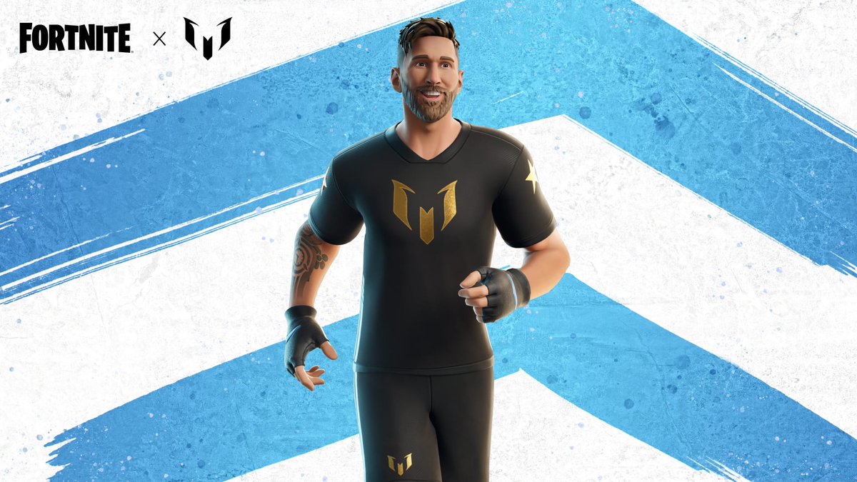 Fortnite tweet media