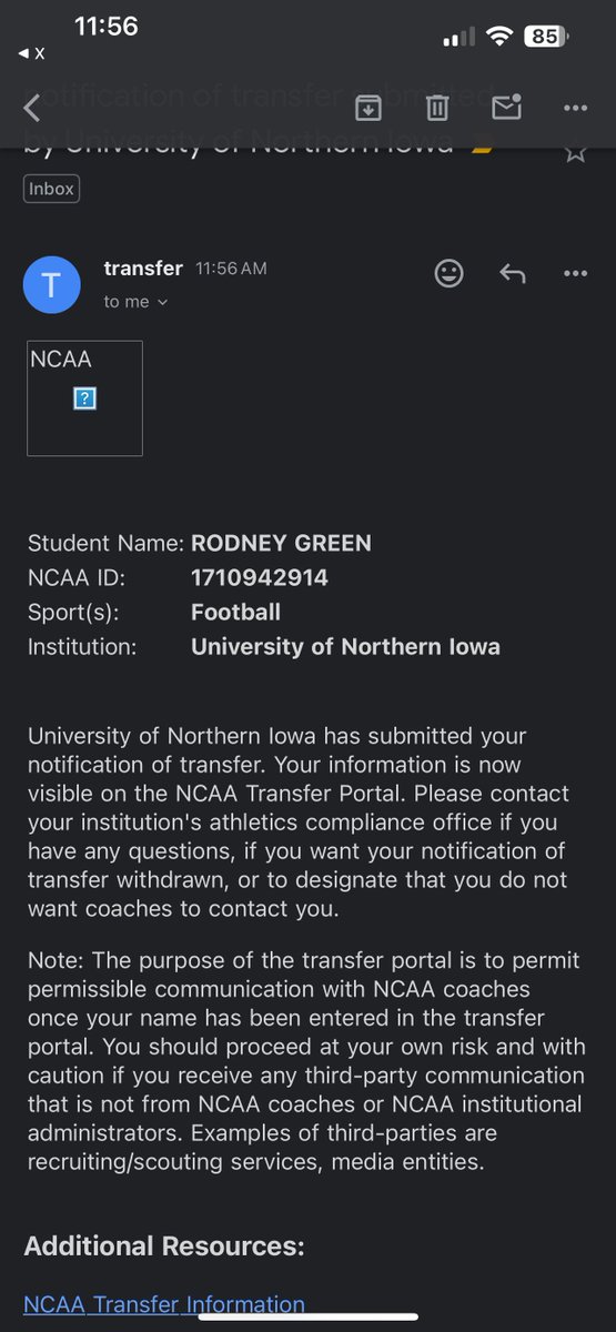 rjgreen3_'s tweet image. Officially in DM’s are open