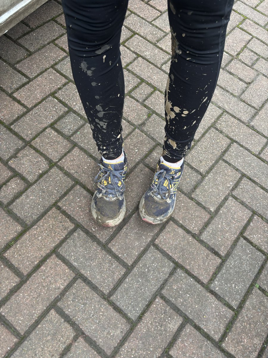 Chevin Chase 2024 Complete #PoweredByCheeseAndGin #MuddyMiles #7miles