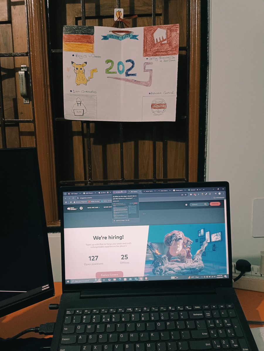404_coder46091's tweet photo. @riotgames @VALORANT @GlobalEsportsIn @GermanyDiplo  how does it feel to be on my vision board 😂😂😅. https://t.co/JMXK5w0skW