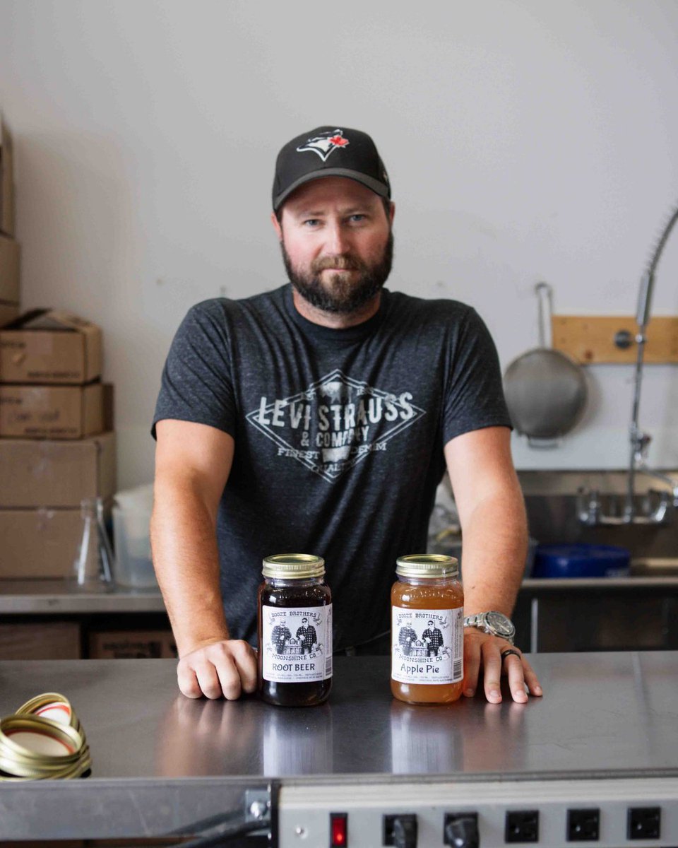 My holiday spirit is moonshine.

There is still time for you to get into the spirit as well - grab a jar or two at one of the many liquor stores across the province that carry our product. 

#moonshinehumour #Christmasspirit #boozebrothers #moonshine #reddeer #ab