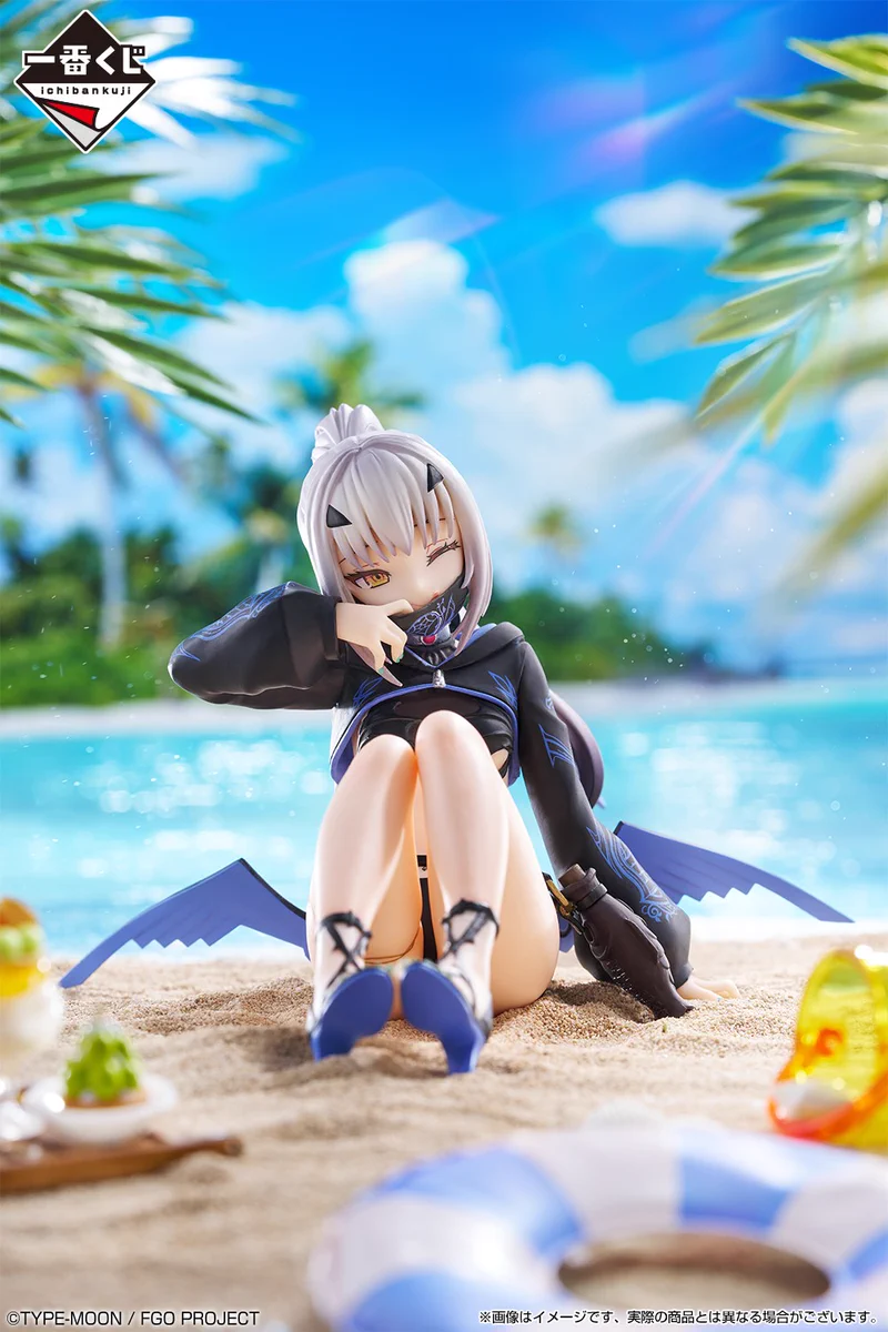 一番くじ　Fate/Grand Order ラストワン賞　メリュジーヌ GfvXOZOaUAAIPa6?format=webp&